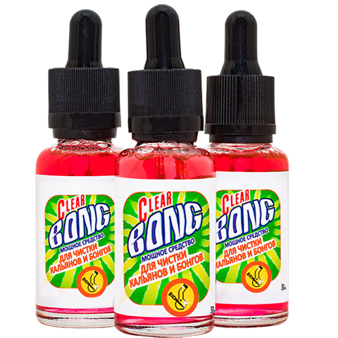 clearBong купить оптом